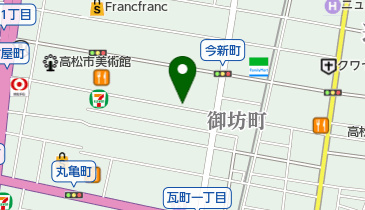 とち善の地図画像
