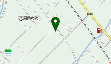 お料理 岩城の地図画像