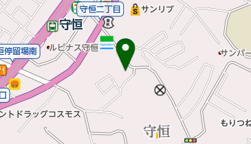 吟川の地図画像