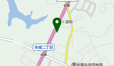 吉光の地図画像