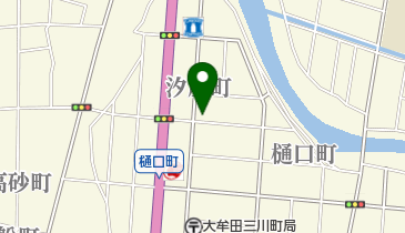 えびのみやざきの地図画像