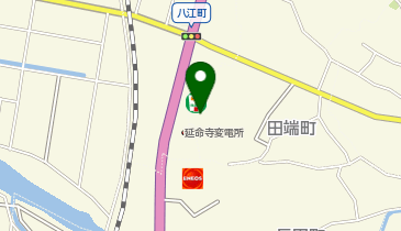 水とり 本店の地図画像