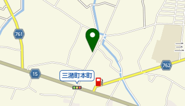 魚ちどりの地図画像