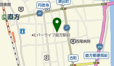 清徳の地図画像