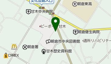 日本料理 里川海の地図画像