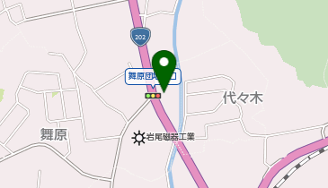 やましたの地図画像