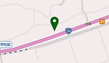 深川亭の地図画像