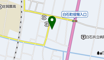 和食処 司の地図画像