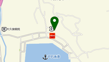 和泉苑の地図画像