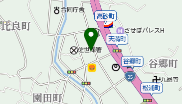 馨の地図画像