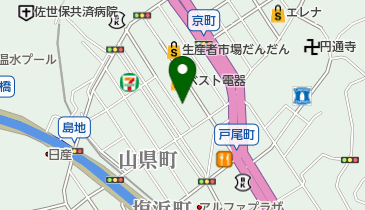 季節の味処 しぐれ茶屋の地図画像