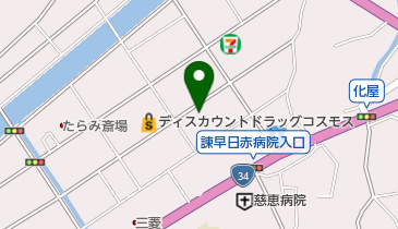 みや美の地図画像