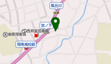 美味しん坊の地図画像