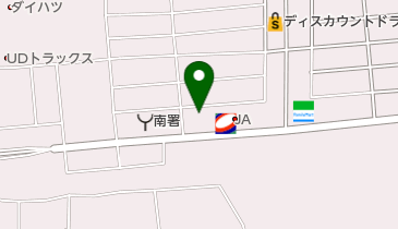 水とり 熊本本店の地図画像