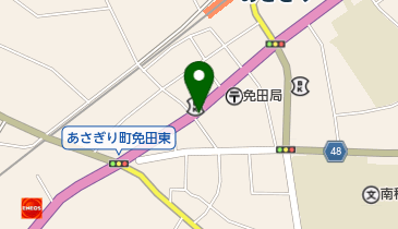 すなおの地図画像