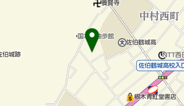 魚彩 さくら亭の地図画像