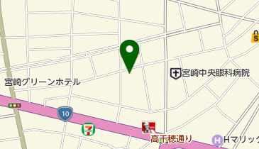 綾月の地図画像