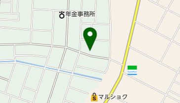 花ごよみの地図画像