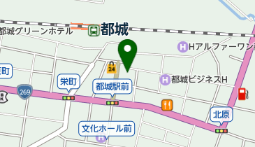 本陣の地図画像