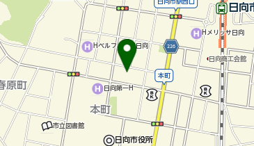 八幡の地図画像