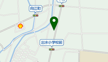 いさみの地図画像