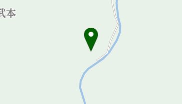 そうめん流し 流れ庵の地図画像