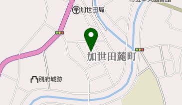 遊膳万のせの地図画像