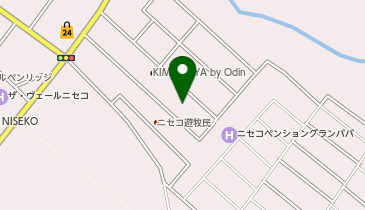 Yummy&rsquo;sの地図画像
