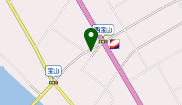 のっぽの地図画像