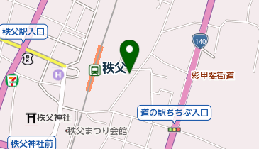 駅馬車の地図画像