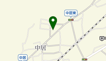 キャロットの地図画像