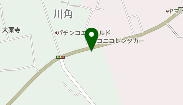 フォレスタの地図画像