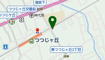 ぽもどーろの地図画像