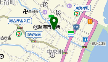 時間のかかるピザの店 伊太利anの地図画像