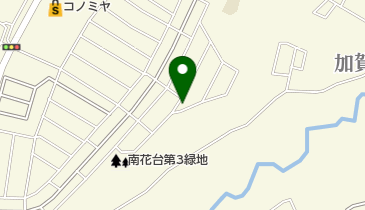 VIVACE PIZZERIAの地図画像