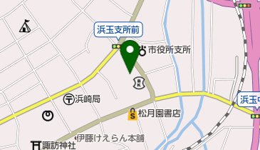 キララの地図画像