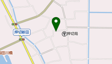 すとうらーめんの地図画像