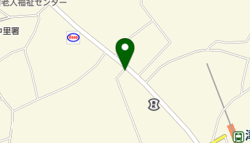 アイドル おやつの店の地図画像