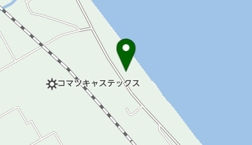 自家製麺 多古爺の地図画像