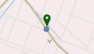 手打ちらーめん めん蔵の地図画像