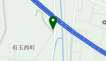 ポニー城山店の地図画像