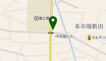 HONEY HOUSE 本店の地図画像