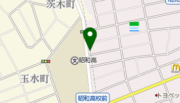 ボスドッグ(BOSSDOG) 本店の地図画像