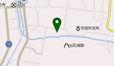 リンドウの地図画像