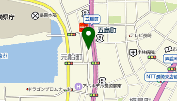 MAYUMIの地図画像