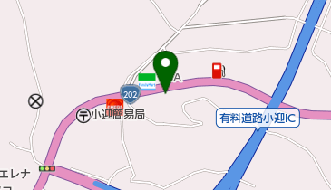 らりるれろ 西海橋店の地図画像