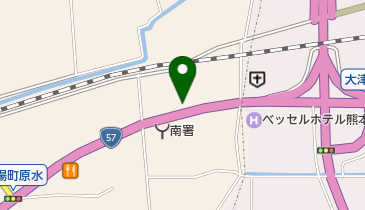 たこやき大阪・蜂来饅頭大津店の地図画像