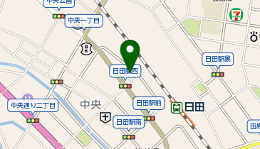 ハンドメイドキッチンOJの地図画像