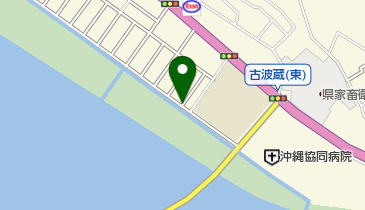 パーラー輪の地図画像