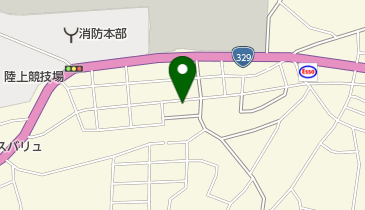 WHITE KICHENの地図画像